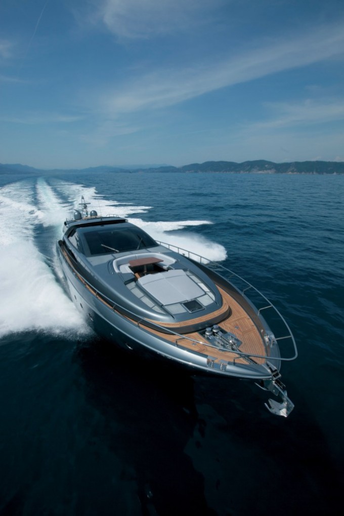 Motor Yacht Riva 86 Domino